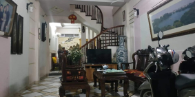 Cần bán nhà P Định Công Hạ, Quận Hoàng Mai-DT 44m2.MT 4m.4 Tầng.Giá 2.7Tỷ oto đỗ