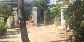 Bán Dãy Trọ kiệt Hải Triều đất ở 100% đang kinh doanh tốt