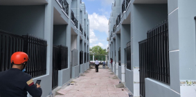 BÁN NHÀ BÌNH CHÁNH SỔ HỒNG RIÊNG NGAY CHỢ HƯNG LONG