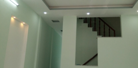 Chuyển chỗ ở, gia đình cần bán lại căn nhà , mặt tiền đường An Phú Tây-Hưng Long