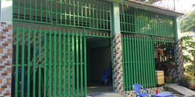 Bán dẫy trọ và nhà ở phước hiệp củ chi 2 mặt tiền đầy khách 225m2 giá 2,5 tỷ Shr