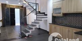 1 trệt 2 lầu mặt tiền thị trấn củ chi,shr 5x20m2