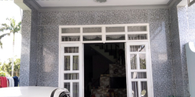 Bán căn nhà 1 lầu, 1 trệt, ngay 1 sẹc Nguyễn Thị Se