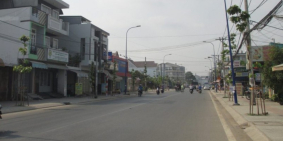 Chính Chủ bán gấp dãy trọ 16p ở Hóc Môn 1.05ty SHR