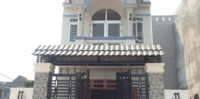 Chuyển công tác, bán nhà 1 trệt 2 lầu, Hóc Môn, 1ty250