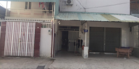 Bán 10 Phòng Trọ Trần Văn Mười ,145m2 Giá 1 tỷ 1 , Thu Nhập 19tr/tháng , SHR, Lh