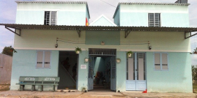 Không thích quản lý nhà trọ nên cần bán dãy trọ 12 Phòng ,SHR, Lê Thị Hà HocMOn