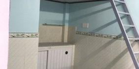 Bán dãy trọ 9 phòng đường phan văn hớn,HM giá 820tr/182m2 SHR, LH 0936913504