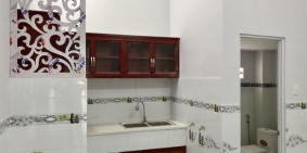 GẤP!!! BÁN GẤP nhà Mặt tiền Trần Khắc Chân 75m2, 1.3 tỷ, SHR, LH Thái 0914442681