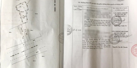 Bán nhà cấp 4 Đặng Nhữ Lâm Nhà Bè (nở hậu 8m).