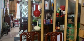 Cần bán căn nhà quận Long Biên, gần Cầu Chương Dương, 53m, 4 tầng, 3.2 tỷ.