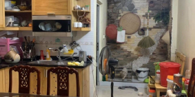 Quận Long Biên - Phố Thanh Am, Ngõ Ô TÔ, DT 55m, 4 tầng, Nhà xây 3 năm, 3.2 tỷ.