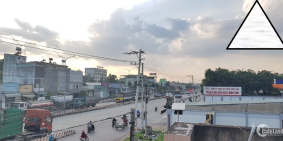 nhà mặt tiền có giá đất hẻm, nhận bán lại có lời ngay lập tức 1tỷ tại Long Thành