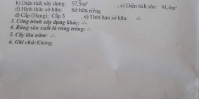 CẦN BÁN GẤP NHÀ ĐƯỜNG TRẦN PHÚ – NHA TRANG.