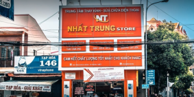 Nhà Mặt Tiền Thủ Khoa Huân, Phú Thủy, Phan Thiết