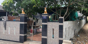 Hot! Xem ngay nhà đẹp ngay trung tâm Mũi Né, với view biển cực đẹp