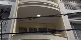 Bán nhà đẹp 1 trệt 3 lầu sân thượng HXH Phan Kế Bính,Q1, giá tốt