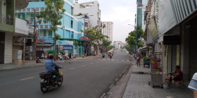 Bán nhà hẻm Phát Tài Phát Lộc , đường Trần Quang Khải, P. Tân Định, Quận 1