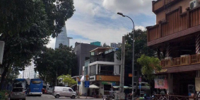 Bán căn mặt tiền liền kề thuộc hàng khan hiếm Phạm Ngũ Lão Q.1