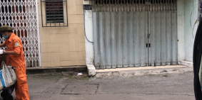 CẦN BÁN NHÀ ĐƯỜNG NGUYỄN VĂN NGUYỄN, PHƯỜNG TÂN ĐỊNH, QUẬN 1