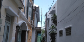 Bán gấp nhà hẻm 4m, Hồng Bàng, P16, Q 11, DT:4,1x11m, 2L, giá 5 tỷ TL