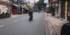 Nhà Mặt Tiền Chính Chủ Bình Thới, Minh Phụng, giá 8,4 tỷ thương lượng.