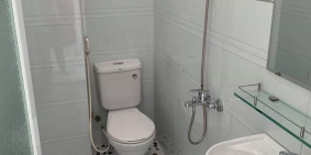 Nhà Q12 xây mới 100%, 2 lầu 3PN, hẻm 1/, cách đường nhựa 20m, giá chỉ 1,38 tỷ