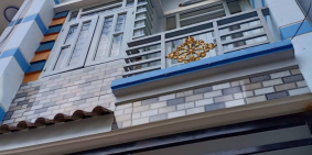 GẤP GẤP GẤP! Bán nhanh căn nhà ngay TTH07 Q12 ,DTSD 75m2, 3 lầu, 1 tỷ 380 triệu