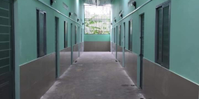 Bán dãy trọ 10 phòng ngay đường Nguyễn văn quá,đông hưng thuận,q12,150m2,giá 1 t