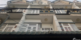 Siêu Phẩm Nhà Q12 3 Lầu Hoàn Thiện Nội Thất Cao Cấp Chỉ 1.38 tỷ/căn