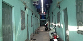 Bán nhanh dãy trọ 16 phòng đường Tân Chánh Hiệp 10, Q12, 1,45 tỷ, SHR