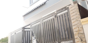 Bác mình cần bán nhà Nguyễn Văn Quá - Quận 12 4.5*15 1 tỷ 620 LH 0934594557 Trun