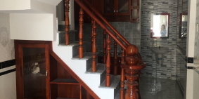 Nhanh được chậm mất.sở hữu ngay căn nhà mới xây giáp gò vấp chỉ 5 phút