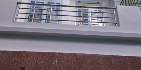 Nhà ngay sát Metro quận 12 giá 1,38 tỷ 2 lầu 3PN