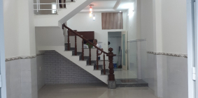 Bán nhà cuối đường Nguyễn Văn Quá quận 12 giá 1,69 tỷ 3lầu