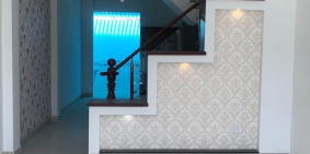 Nhà bán ngay đường tân thới hiệp 07 trước trường nguyễn hiền giá 1,38 tỷ