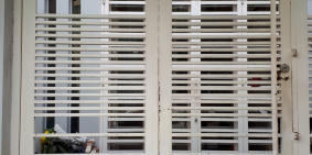 Bán gấp nhà Quận 6, 1 trệt 4 lầu, Nhà xây kiên cố đẹp thoáng mát, yên tỉnh