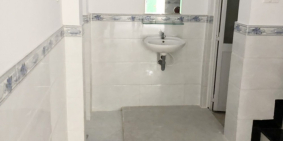 Bán nhà cực đẹp Lò Gốm Q6 – 53m2 - ở ngay – giá RẺ 4.2tỷ