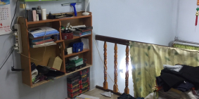 Bán nhà 1 lững 1 lầu hẻm 87 Đường số 15 quận 7 (ngay trung tâm chợ).