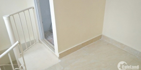 Bán nhà 1 lầu hẻm xe hơi 216 Bùi Văn Ba quận 7.