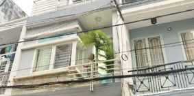 Bán gấp nhà phố 2 lầu mặt tiền ĐS 3 chợ Tân Mỹ, P. Tân Phú, Q7