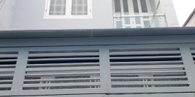 Bán nhà 1 lầu hẻm 141 đường Tám Danh Phường 4 Quận 8