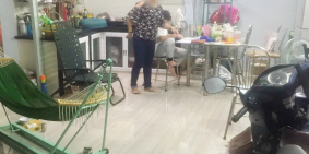 Bán nhà hẻm 4m 523 đường Tùng Thiện Vương Phường 12 Quận 8