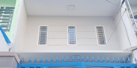 Bán nhà hẻm 141 Đường số 13 Phường 4 Quận 8