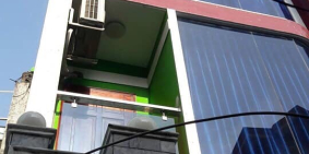 Chính chủ bán nhà hẻm Dương Bá Trác, quận 8, tiện kinh doanh, giá tốt