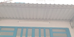 Bán đất tặng nhà mới hẻm 35 đường Cao Lỗ Phường 4 Quận 8