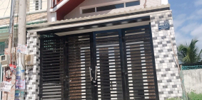 Bán nhà quận 9, 1 sẹc nguyễn Duy Trinh, hẻm xe hơi, ngay cầu võ kế