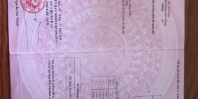 Nhà 1 trệt 1 lầu Phường Long Trường Quận 9 100m2