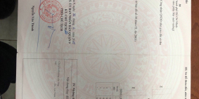 Nhà 1 trệt 2 lầu Hoàng Hữu Nam Quận 9 58,7 m2