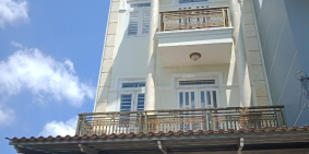 hiện tôi có căn biệt thự mini 3 lầu,sổ riêng,ngân hàng hỗ trợ 80%.